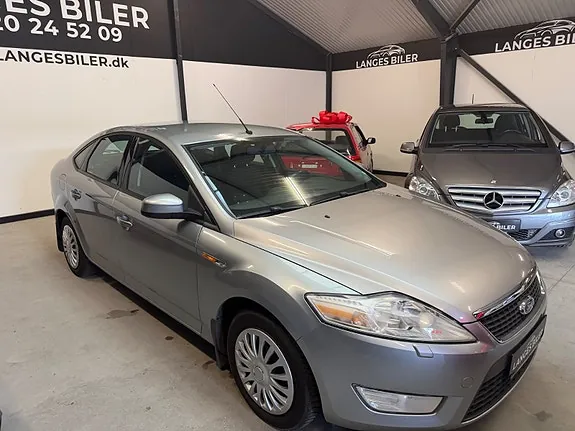 Ford Mondeo 2007 photo 2