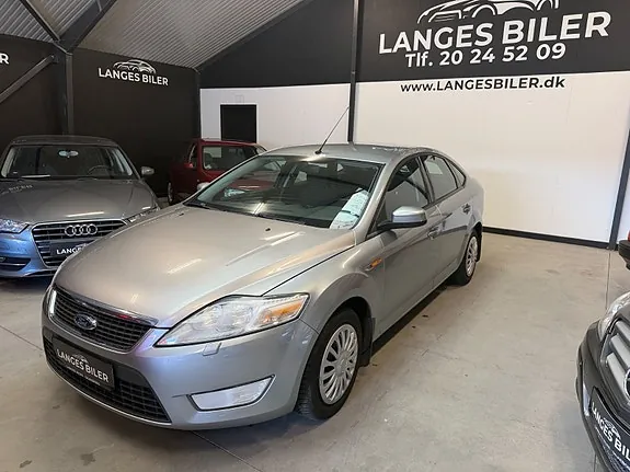 Ford Mondeo 2007 photo 3