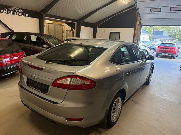 Ford Mondeo 2007 photo 5