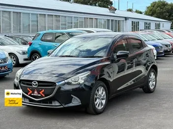 Mazda Demio 2014 photo 4