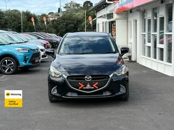 Mazda Demio 2014 photo 3
