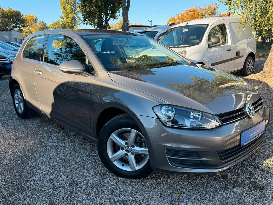 Volkswagen Golf Vii