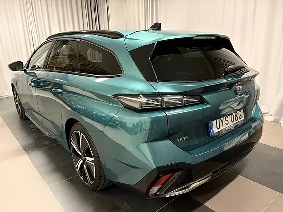 Peugeot 308 Sw 2023 photo 3