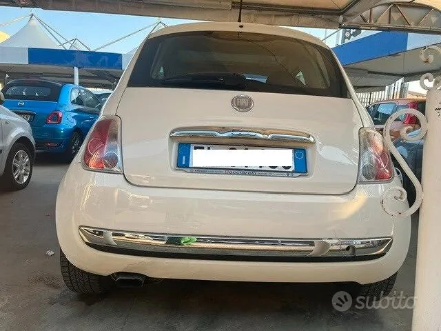 Fiat 500 2012 photo 3