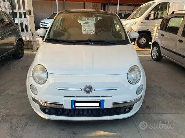 Fiat 500 2012 photo 2