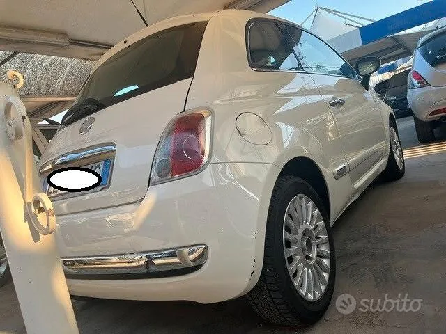 Fiat 500 2012 photo 5