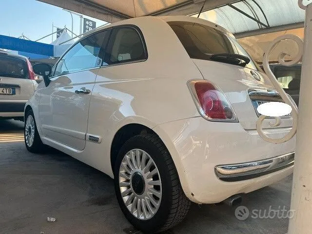Fiat 500 2012 photo 4