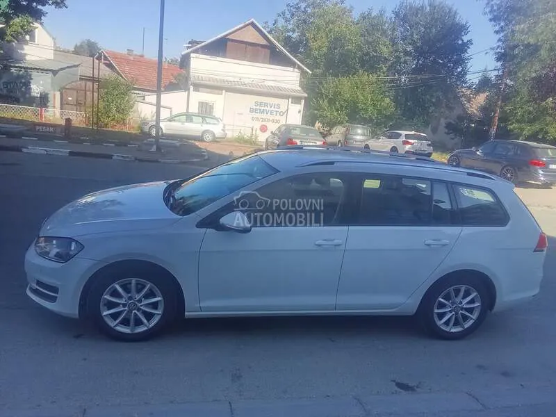 Volkswagen Golf 7 2016 photo 5
