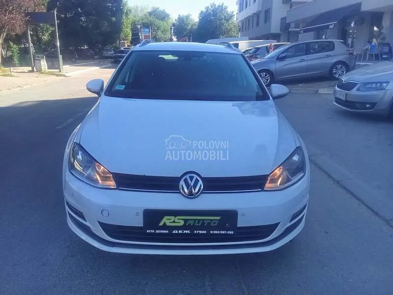 Volkswagen Golf 7 2016 photo 4