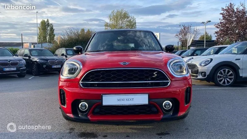 Mini Countryman 2022 photo 2