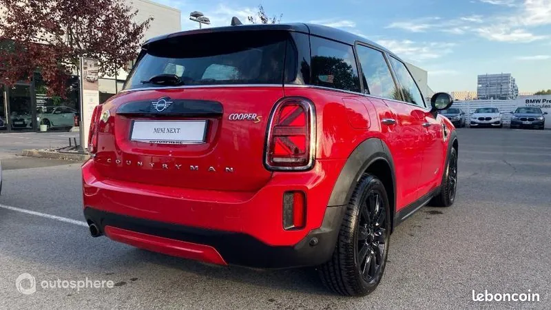 Mini Countryman 2022 photo 5