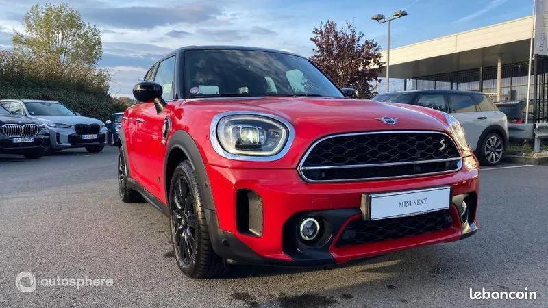 Mini Countryman 2022 photo 3