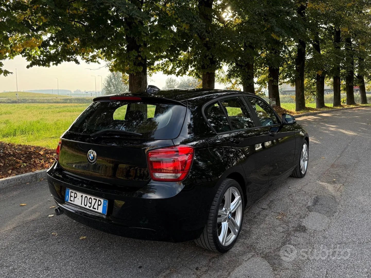 BMW 116D 2012 photo 5