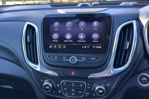 Holden Equinox