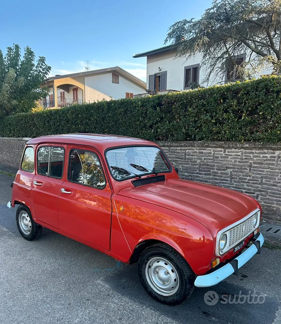 Renault 4