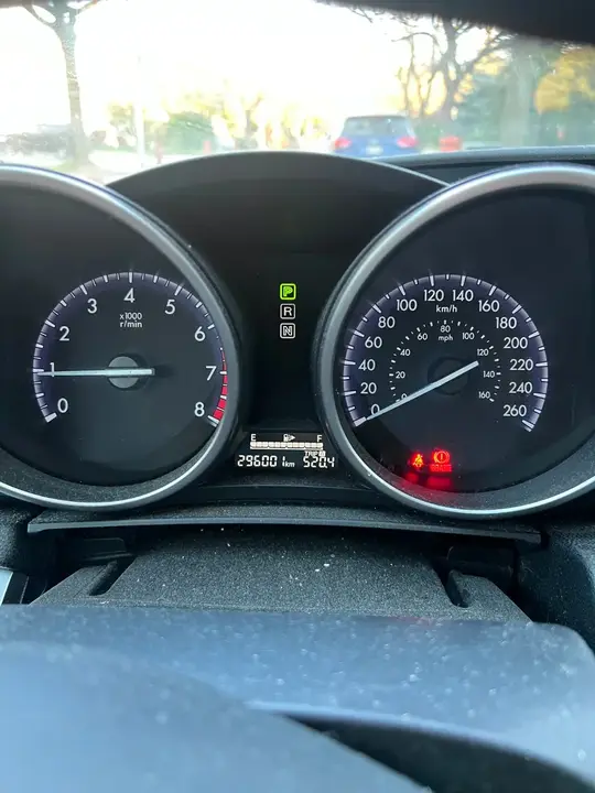Mazda 3 2012 photo 3