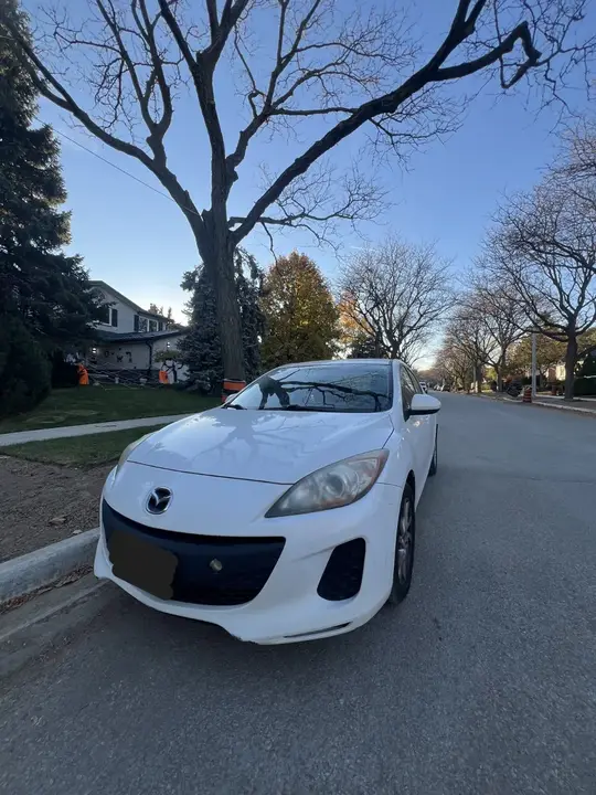 Mazda 3