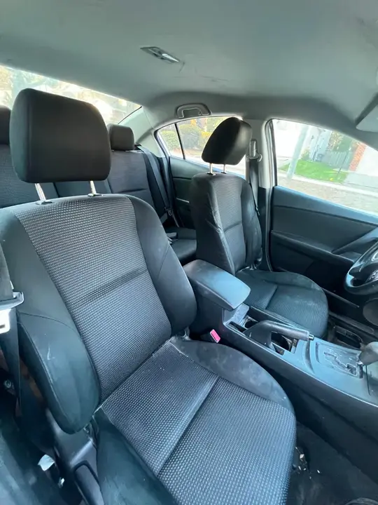 Mazda 3 2012 photo 5