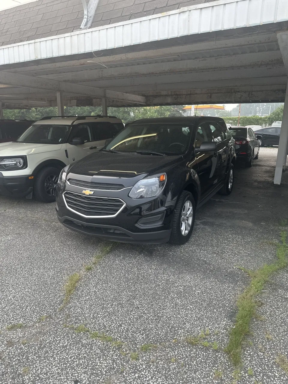 Chevrolet Equinox