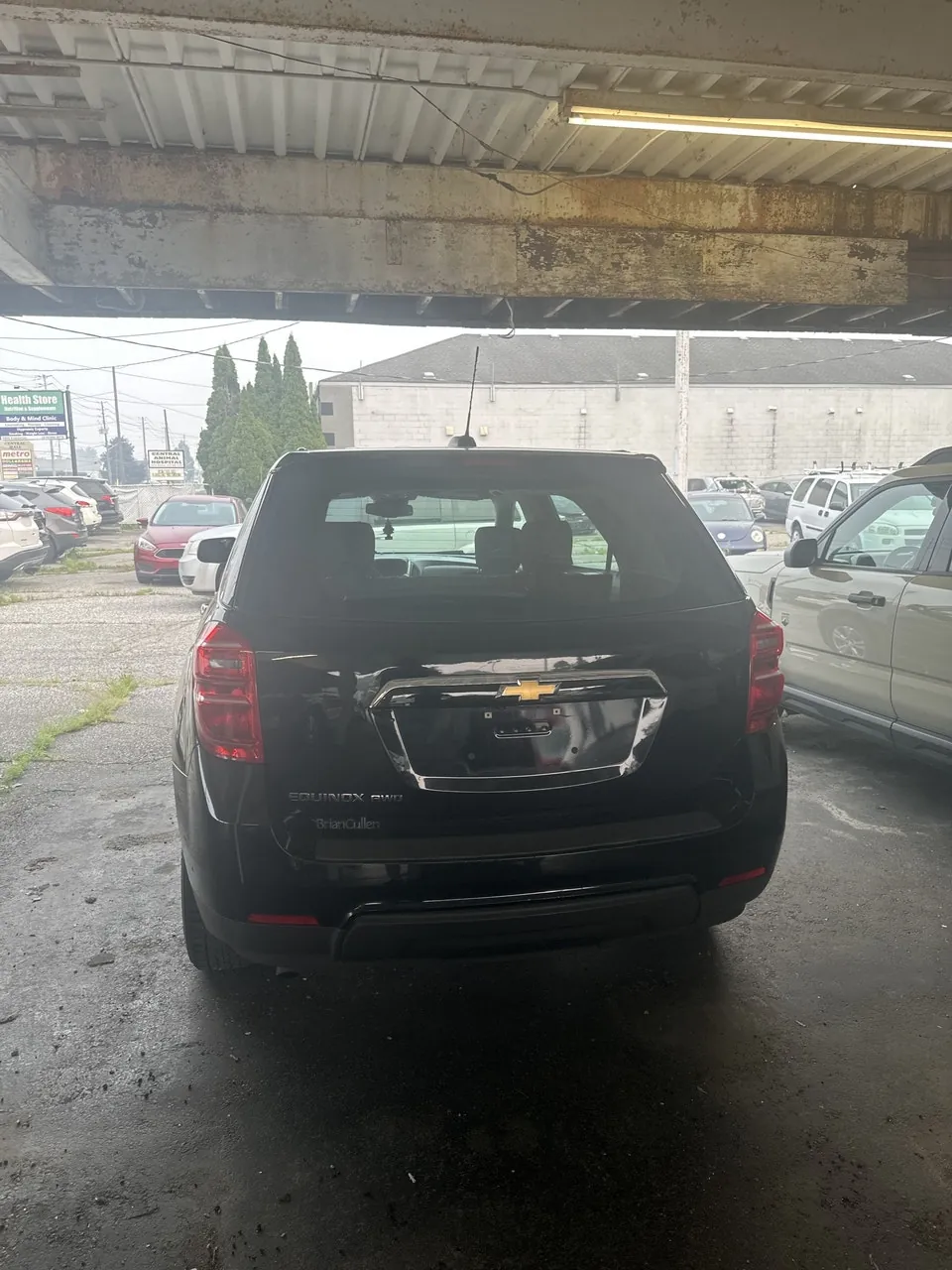 Chevrolet Equinox 2017 photo 3