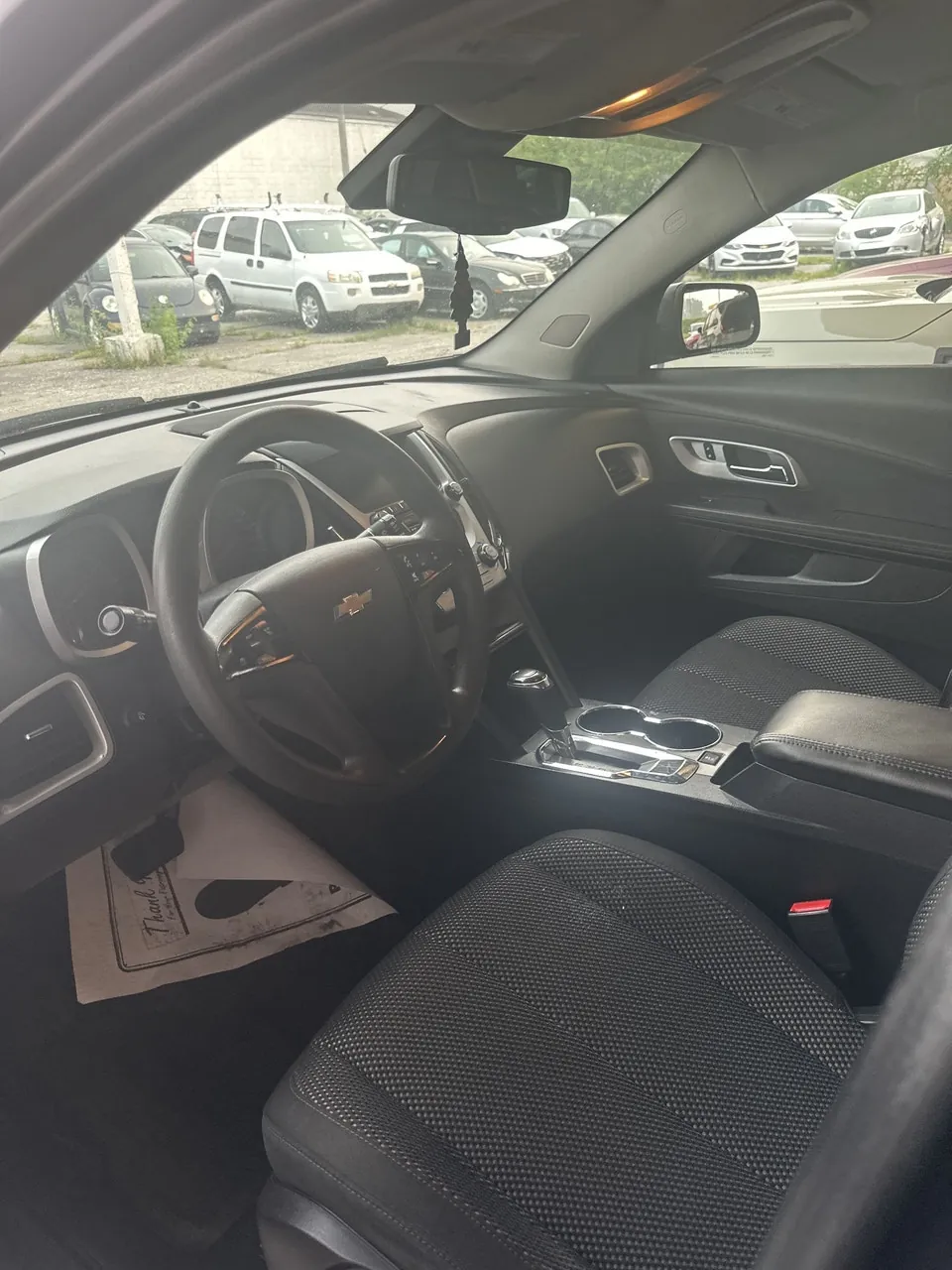 Chevrolet Equinox 2017 photo 5