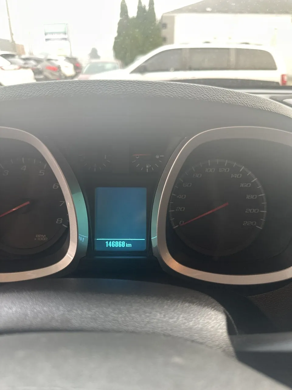 Chevrolet Equinox 2017 photo 4