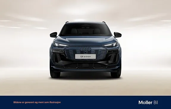 Audi Q6 E-Tron 2025 photo 5