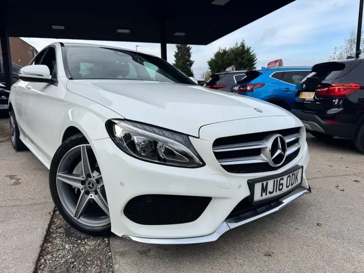 Mercedes-Benz C-Class 2016 photo 3