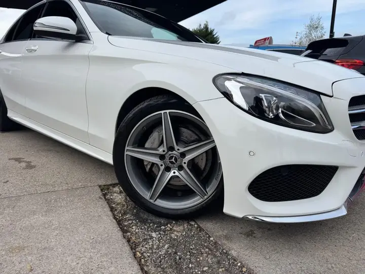 Mercedes-Benz C-Class 2016 photo 2
