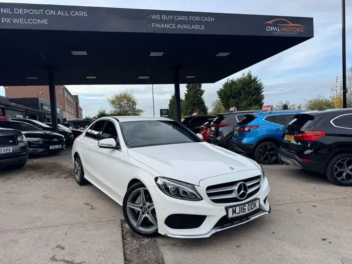 Mercedes-Benz C-Class
