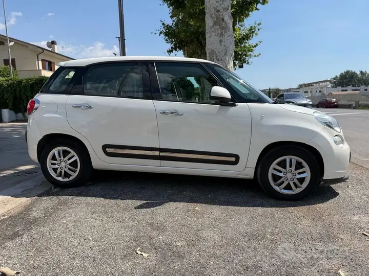 Fiat 500L 2016 photo 5