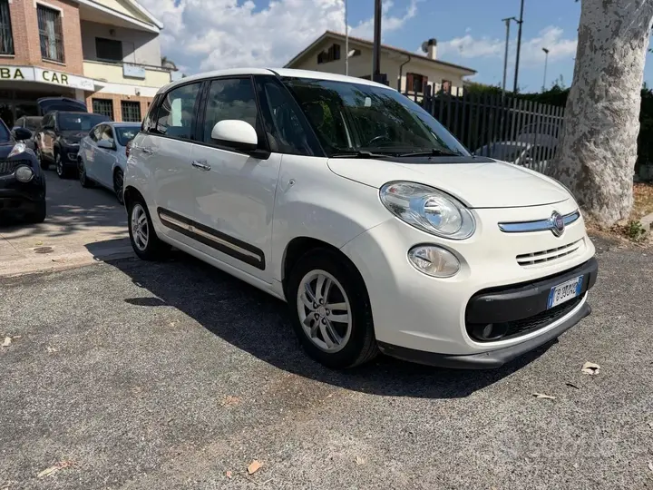 Fiat 500L