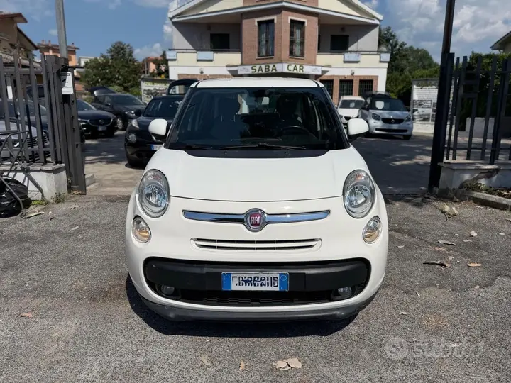 Fiat 500L 2016 photo 3