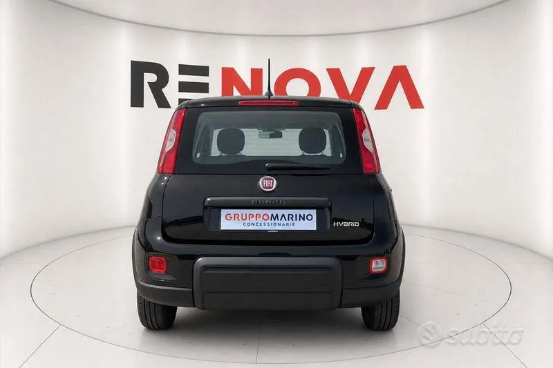 Fiat Panda 2023 photo 4
