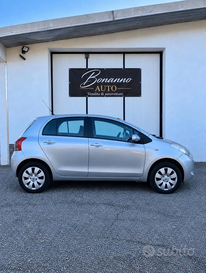 Toyota Yaris 2007 photo 5
