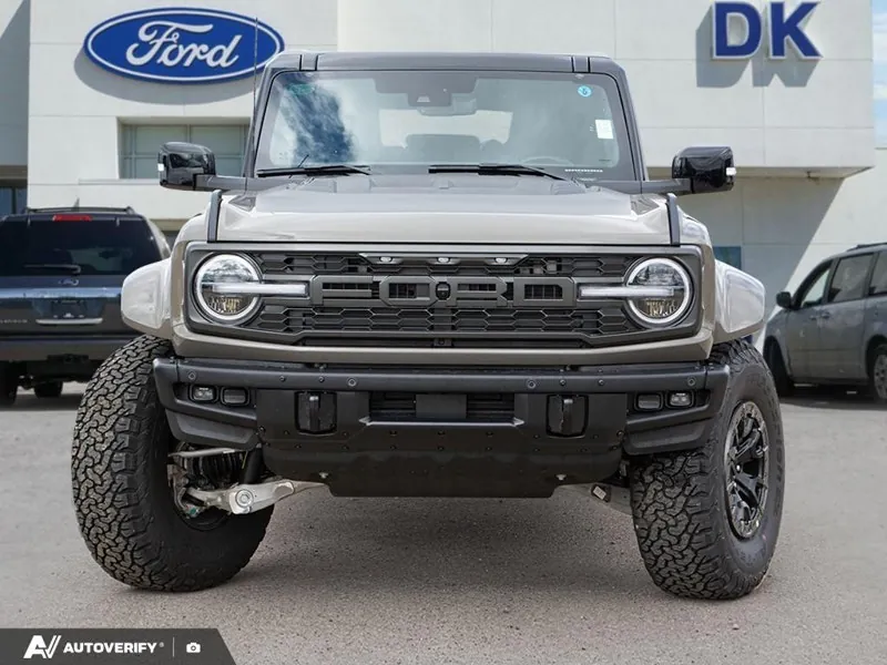 Ford Bronco 2026 photo 2
