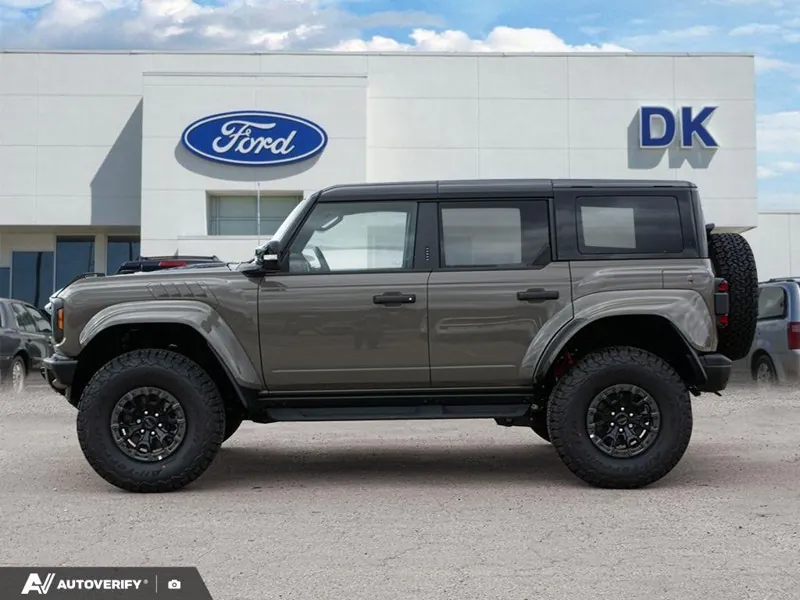 Ford Bronco 2026 photo 3
