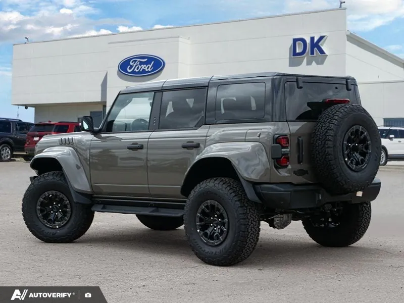 Ford Bronco 2026 photo 5
