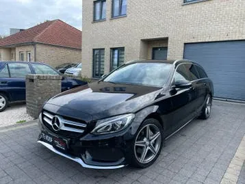 Mercedes-Benz C 180D Break