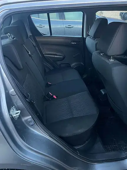 Suzuki Swift 2011 photo 5