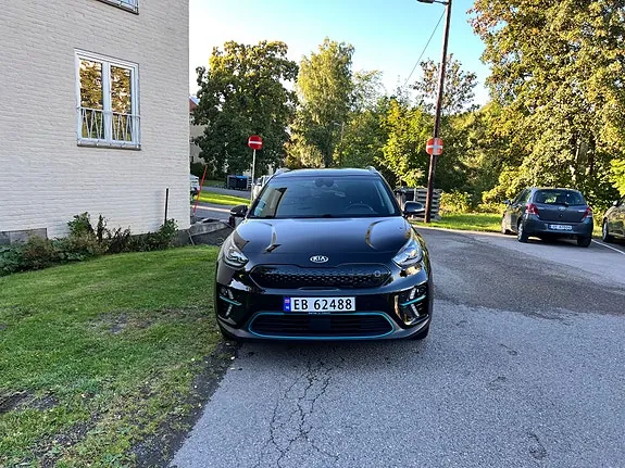 Kia E-Niro 2020 photo 2