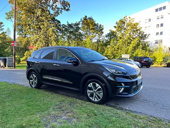 Kia E-Niro 2020 photo 3