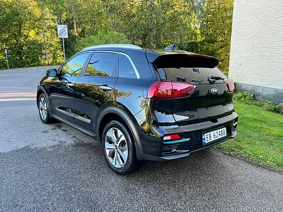 Kia E-Niro 2020 photo 5