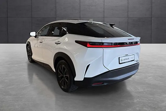 Lexus Rz500E 2026 photo 3