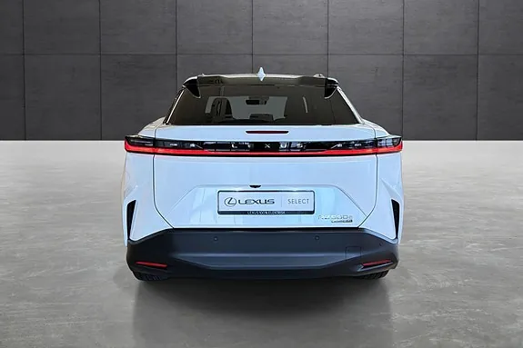 Lexus Rz500E 2026 photo 4