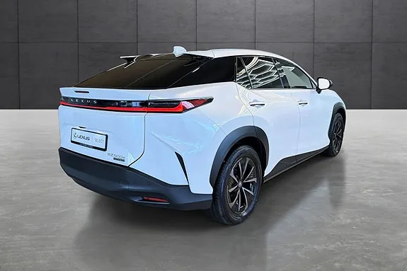 Lexus Rz500E 2026 photo 5