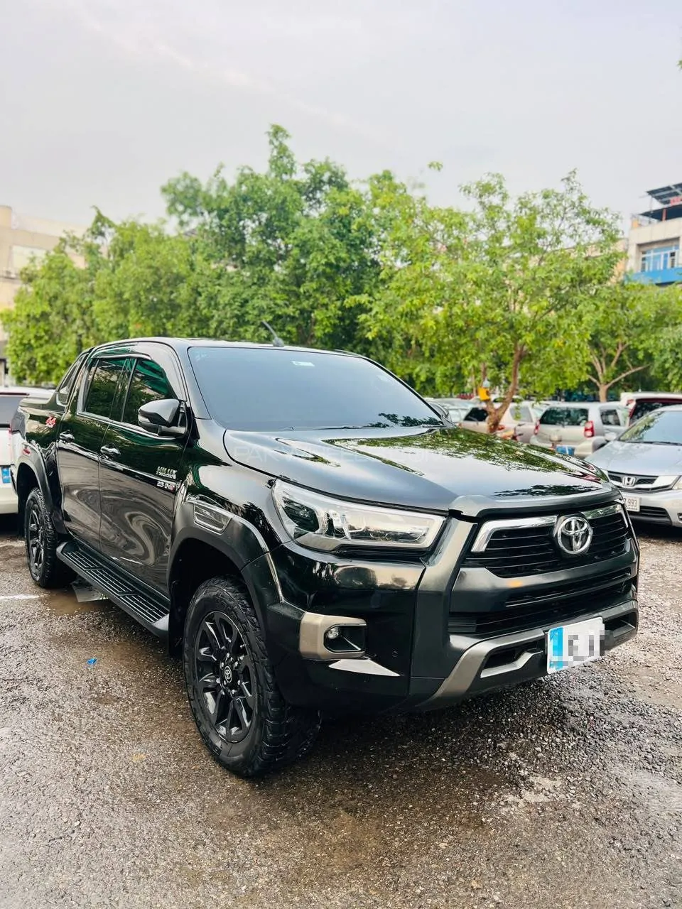 Toyota Hilux