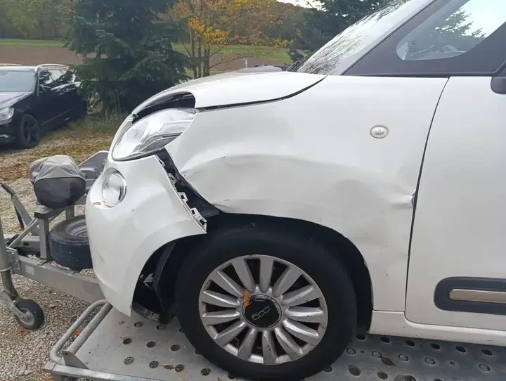 Fiat 500L 2013 photo 2