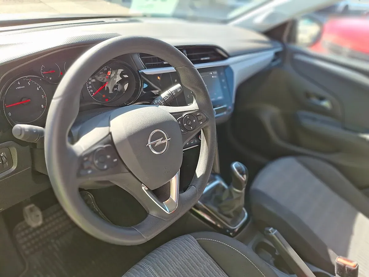 Opel Corsa 2021 photo 3