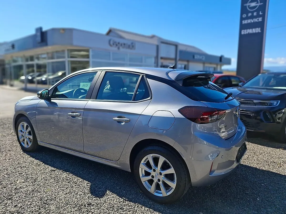 Opel Corsa 2021 photo 2